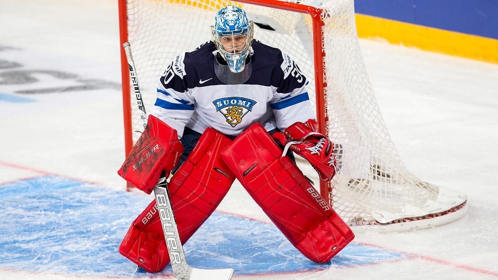 Veini Vehviläinen (arkistokuva).