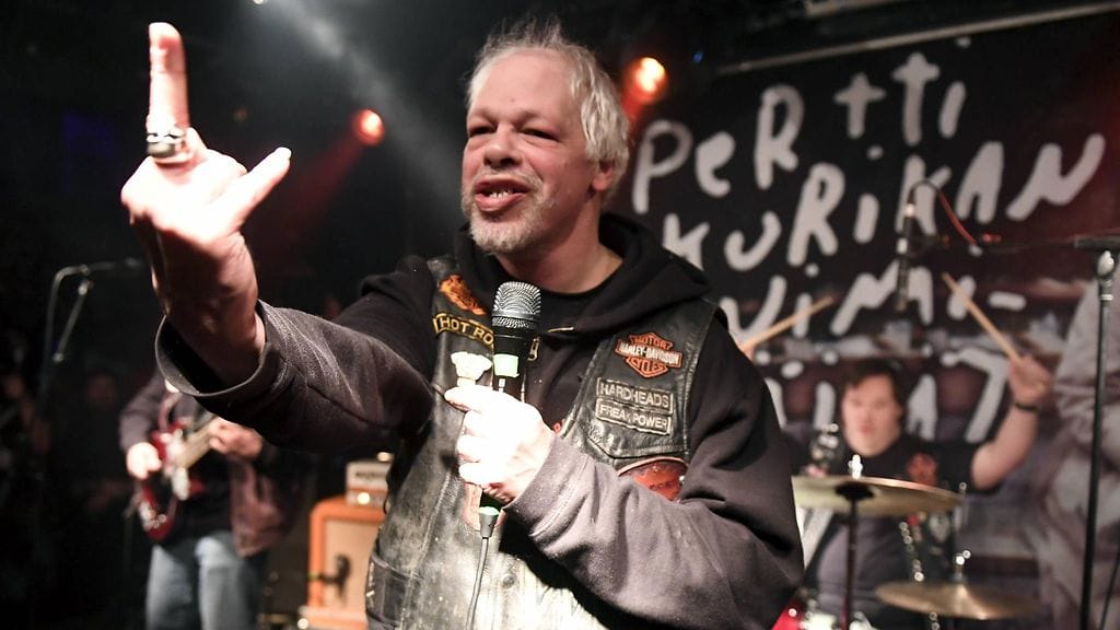 Pertti Kurikan Nimipäivät viimeinen keikka 26.12.2016 3