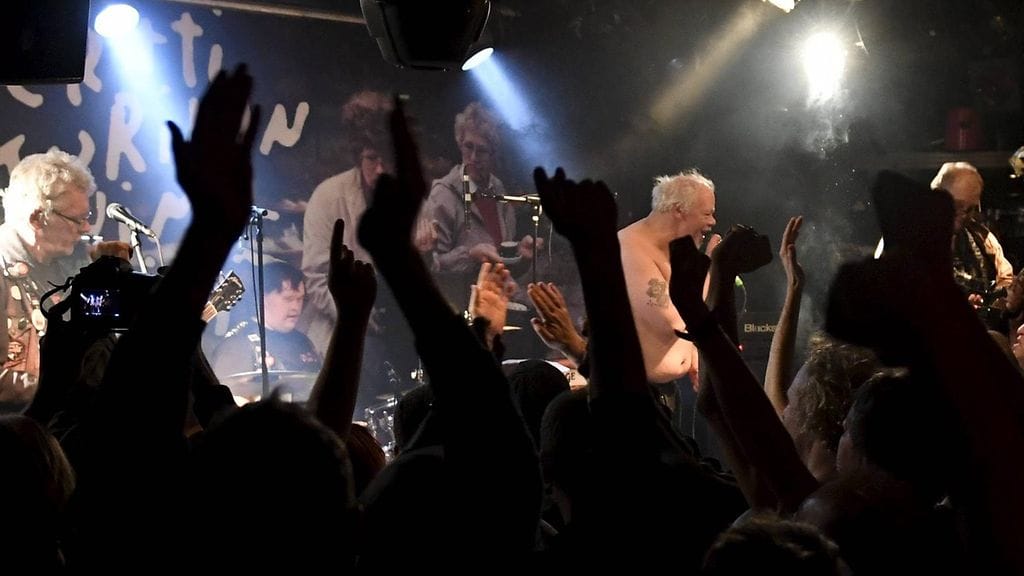 Pertti Kurikan Nimipäivät viimeinen keikka 26.12.2016 5