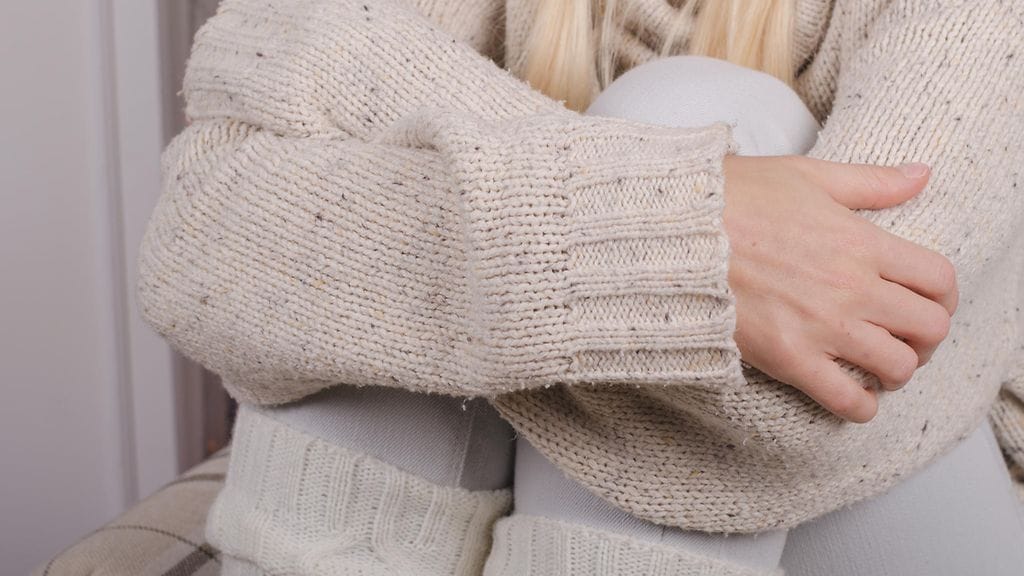 Yksinäisyyttä voi kokea, vaikka näyttäisikin olevan kunnossa.