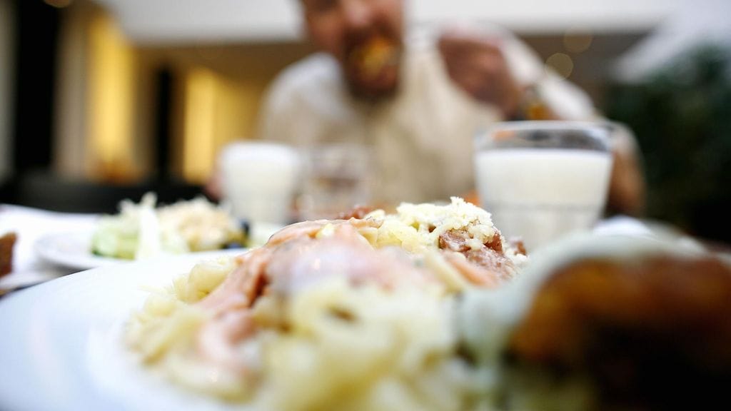 Annoskoot ovat merkittävässä asemassa painonhallinnassa.