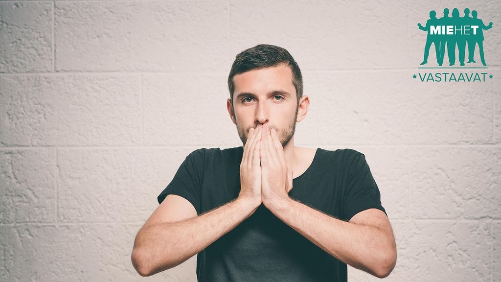 Juttusarjassa miehet vastaavat joka viikko lukijoiden kysymyksiin.