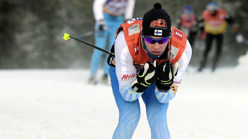 Matti Heikkinen on yksi Tour de Skin suomalaistoivoista.