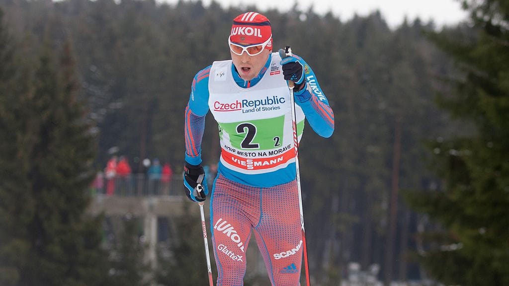 Aleksander Legkov (arkistokuva)