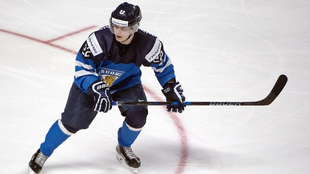 Arttu Ruotsalainen: uusi kasvo ykköseen