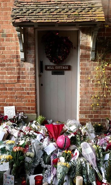 george michaelin koti 4