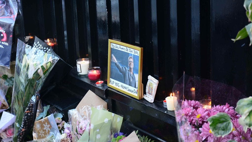 georgen lontoon koti 2