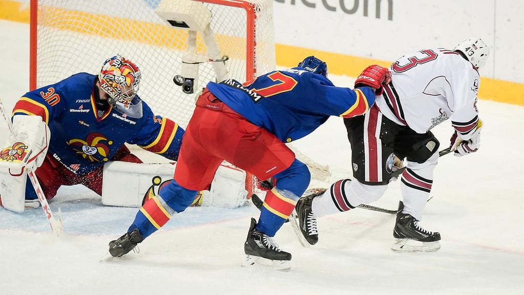 Tim Sestito ja voittomaali