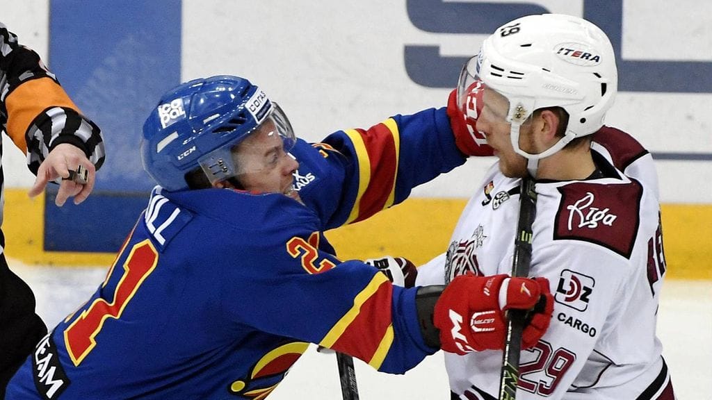 Brian O'Neill ja Ralfs Freibergs