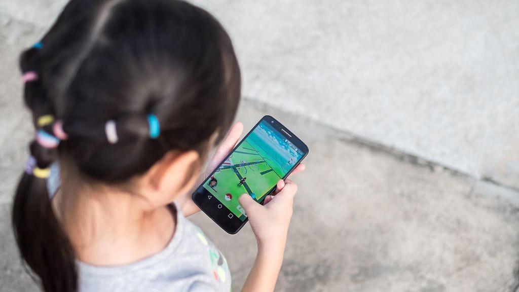 Kuusivuotias tyttö shoppaili Pokémon Go -pelissä noin 240 eurolla.