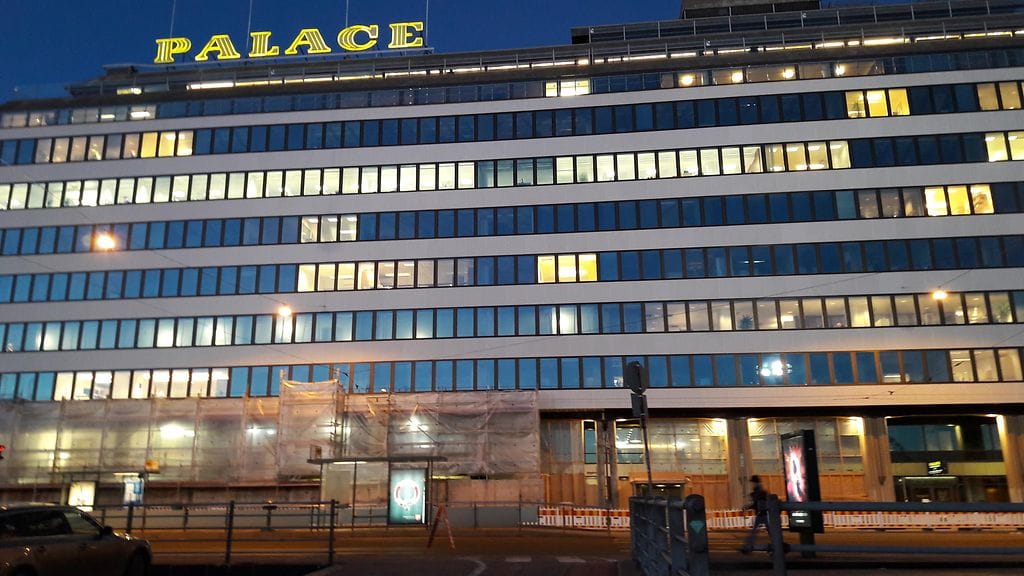 palace eteläranta