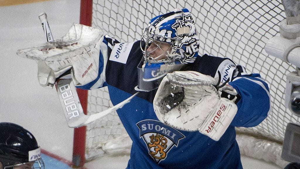 Tanska-peli oli kesken ottelun pois vaihdetulle Veini Vehviläiselle vaikea.
