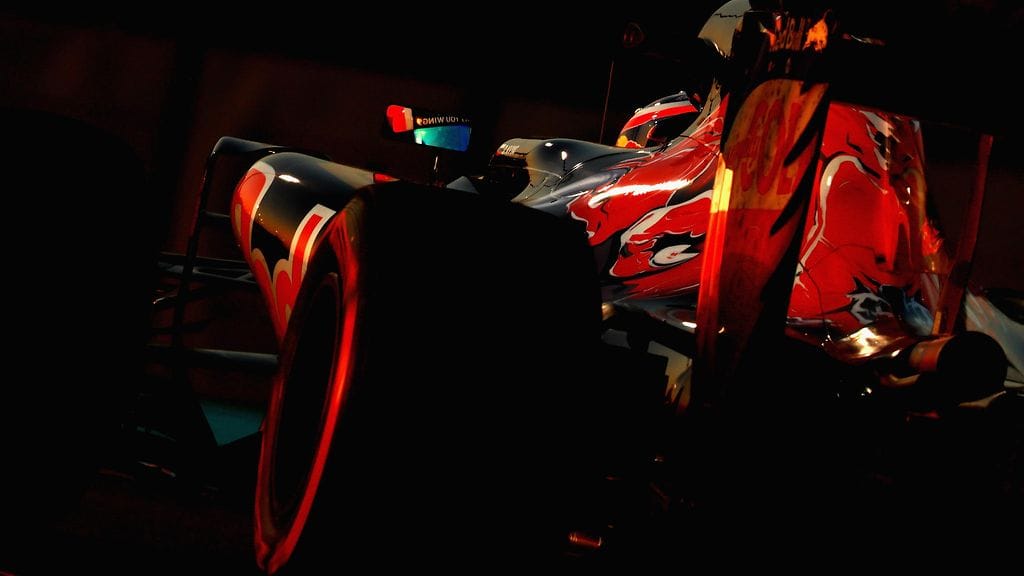 Daniil Kvjat, Toro Rosso