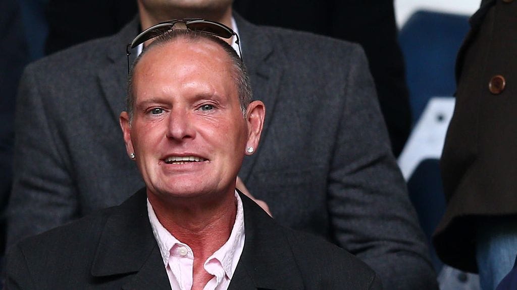 Paul Gascoigne