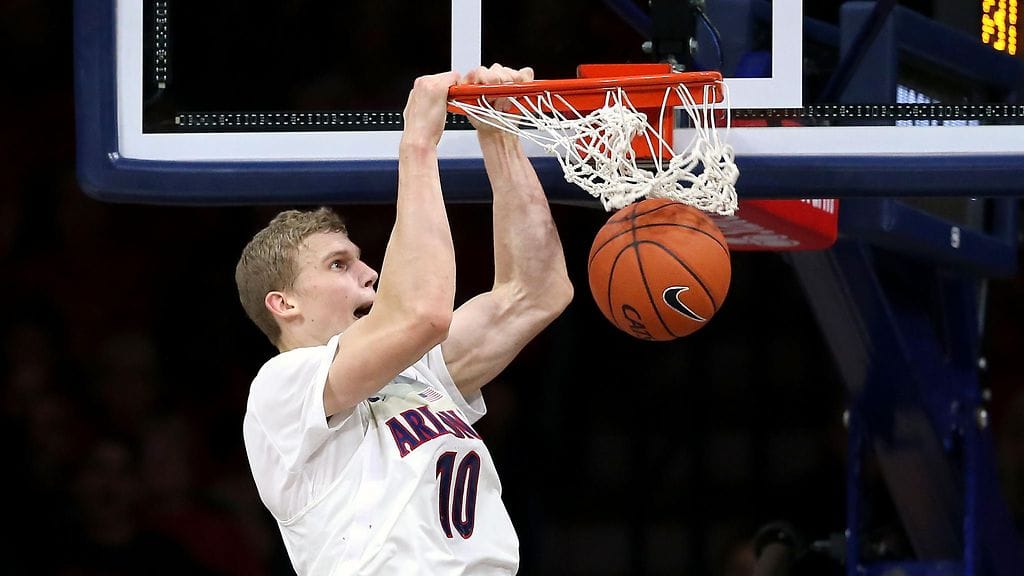 Lauri Markkanen, 2016