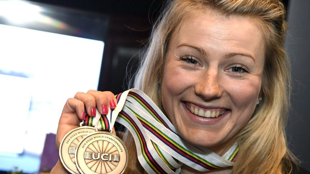 Lotta Lepistö, 2016 (1)