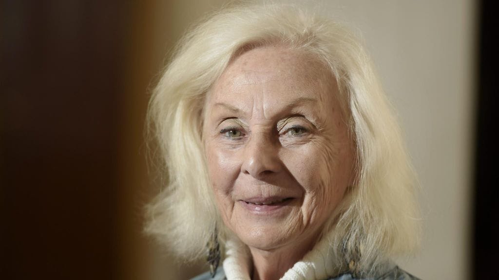 Seela Sella syksyllä 2016 kuvattuna.