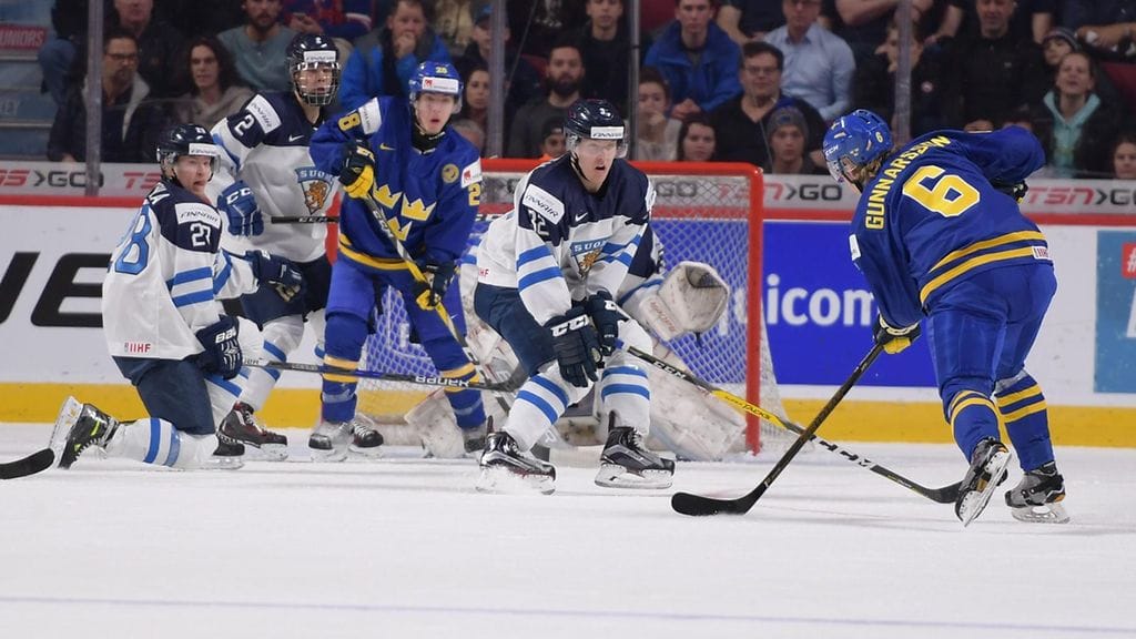 Nuoret Leijonat on ollut Kanadassa pelattavissa MM-kisoissa ottavana osapuolena.