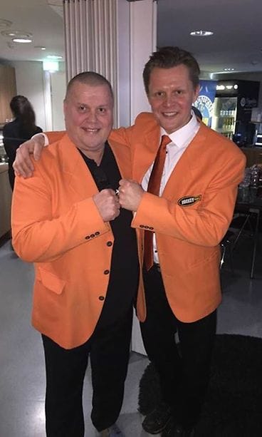 Timo Jutila Mika Saukkonen 2016