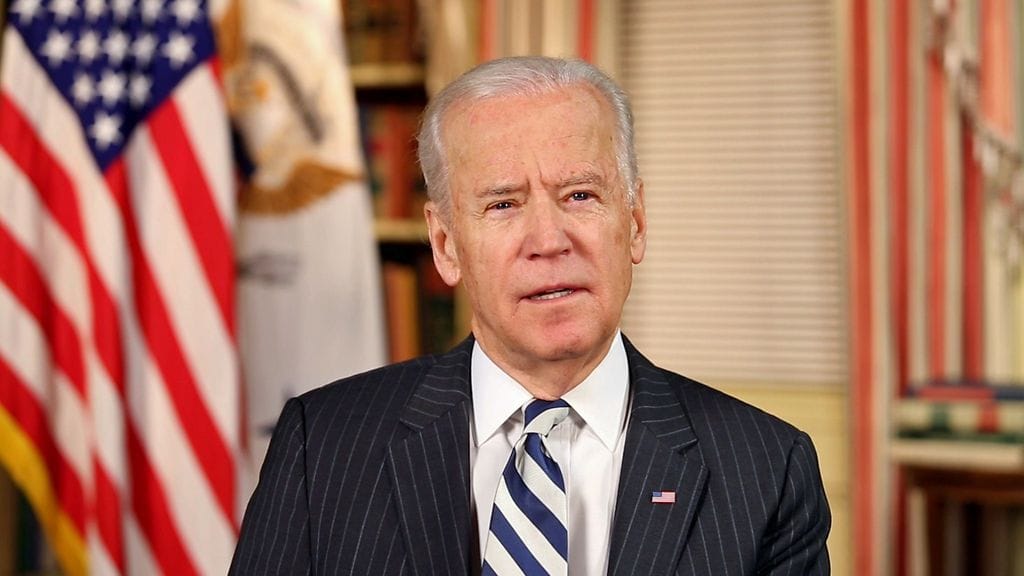 Joe Bidenin kannatus laski CNN:n tekemän kyselyn mukaan.