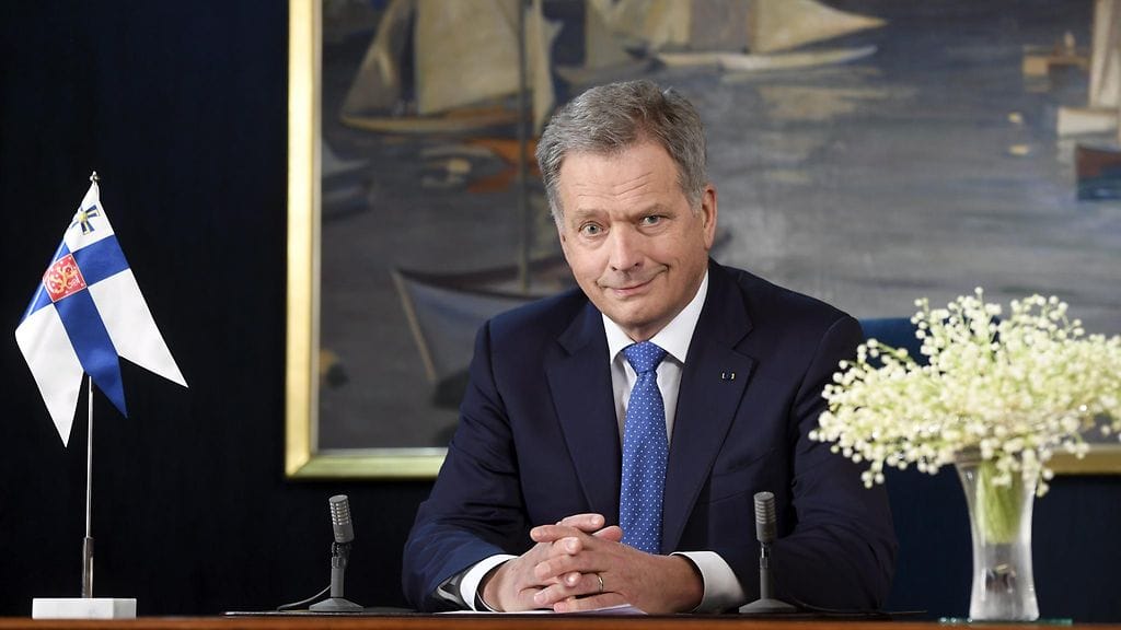 Vermon Kuninkuusravit saavat arvoisensa suojelijan: tasavallan presidentti Sauli Niinistön.