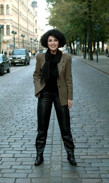Lenita Airisto 2.10.2000