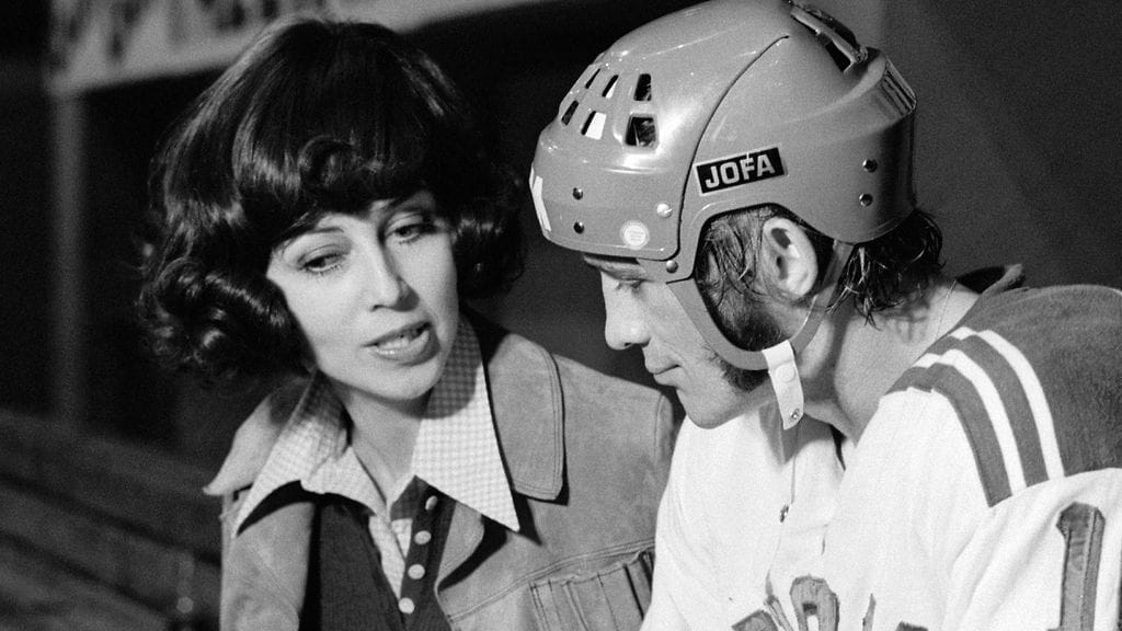 Lenita Airisto ja Matti "Mölli" Keinonen 27.3.1972