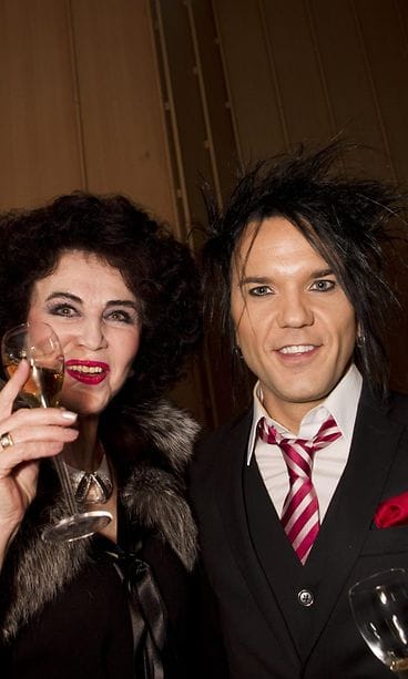 Lenita Airisto ja Jussi69 5.1.2012