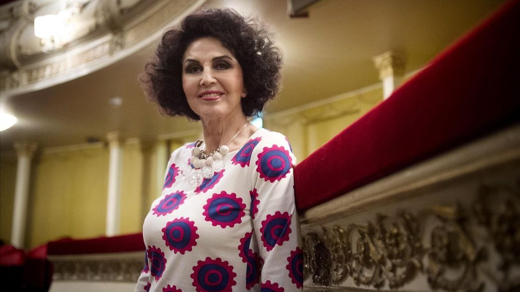 Lenita Airisto 11.3.2013