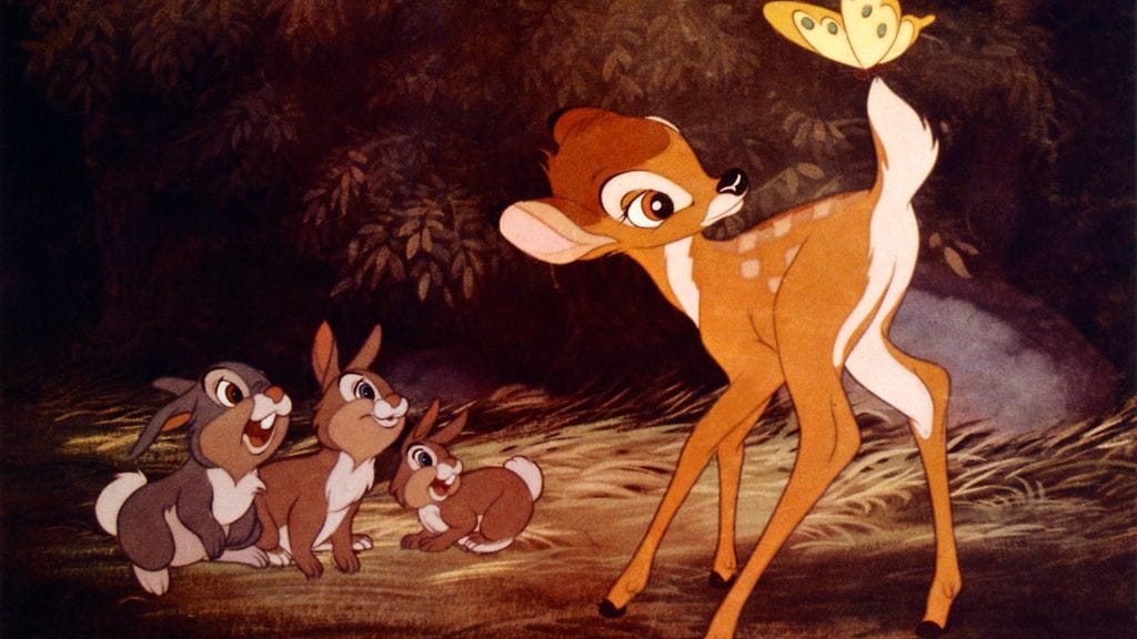 Bambi 1942