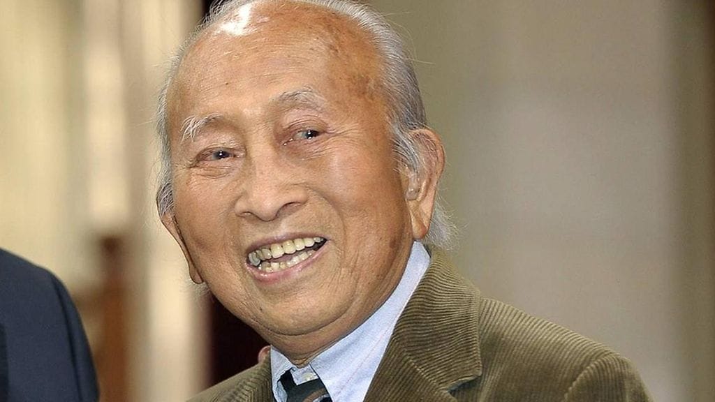 Tyrus Wong 2009