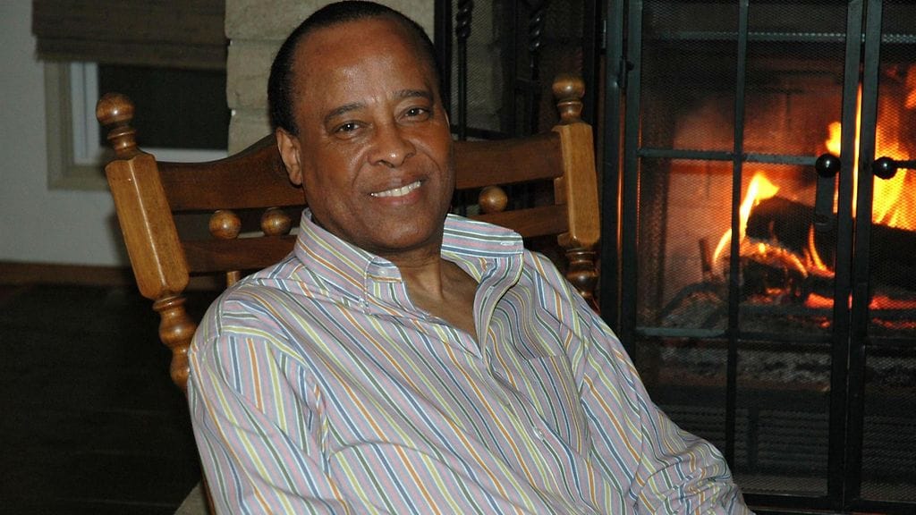 Conrad Murray 2013