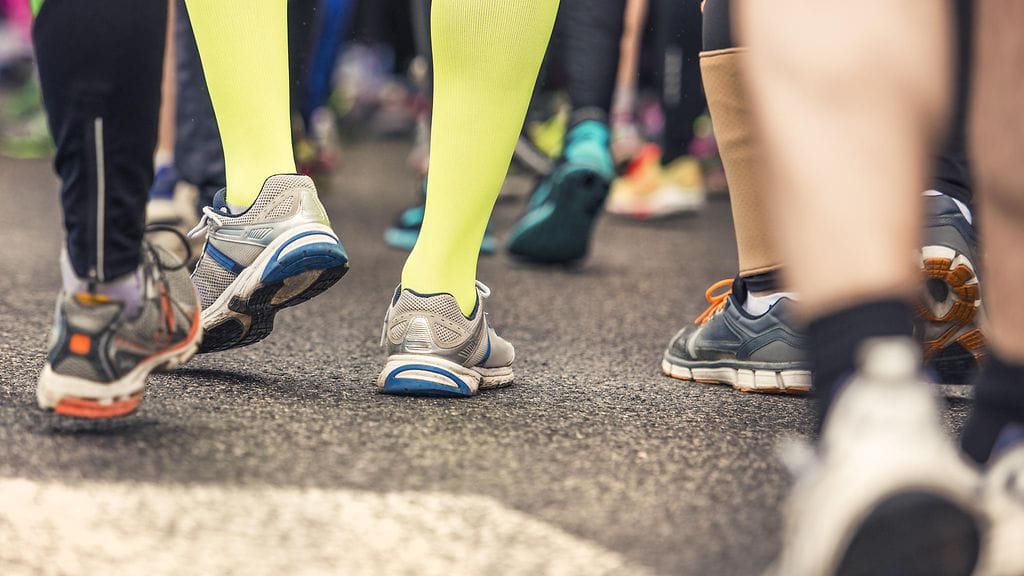 Liikuntajärjestö Valon toiminnot on vuoden alusta sulautettu Olympiakomiteaan. Kuvituskuva.