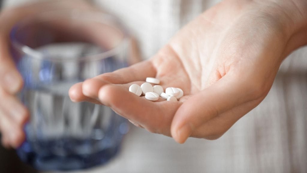 Kaikkia päänsärkylääkkeitä ei kannata ottaa krapulassa.