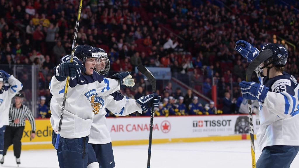 Nuoret Leijonat pelastaa Kanadan MM-turnauksessa sen, mitä pelastettavissa on.