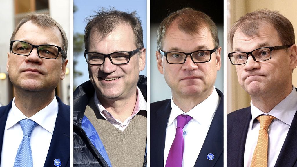 Viestinnän ammattilainen Katleena  Kortesuo neuvoo Sipilää harjoittelemaan viestinsä tukemista kehonkielellä.
– Se helpottaisi sellaisia ihmisiä, joille politiikan kieli on vieraampaa tai ihmisiä, jotka kaipaavat visuaalista tukea viestille.