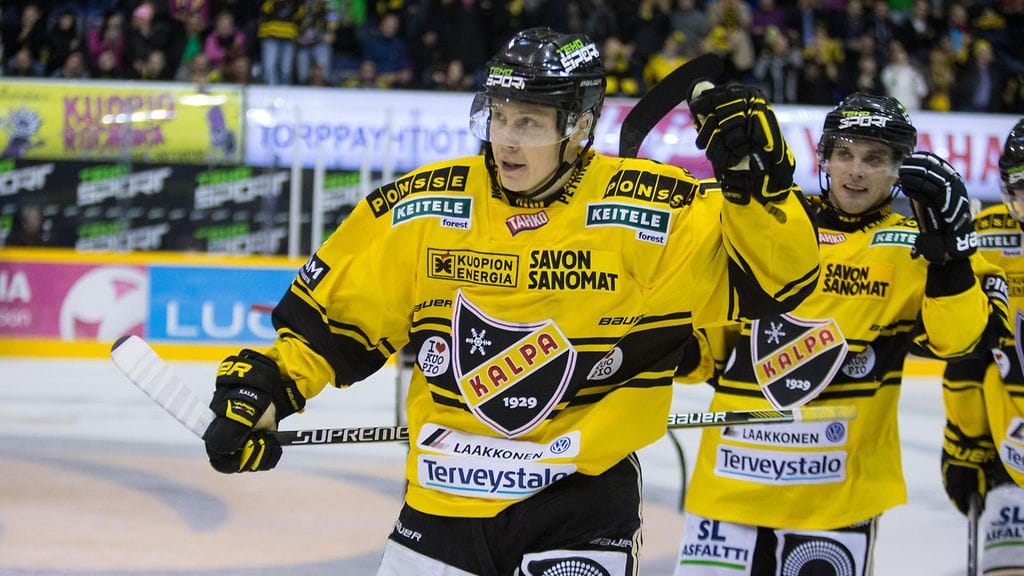 Antti Halonen tunnettiin pelaajaurallaan sisukkaana ja taistelevana pelaajana.