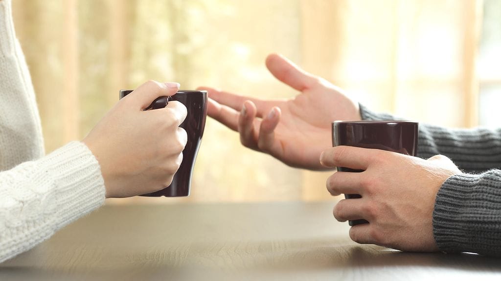 Tutkimusten mukaan puheenaihe voi ratkaista sen, päätyykö pari toisille treffeille vai ei.