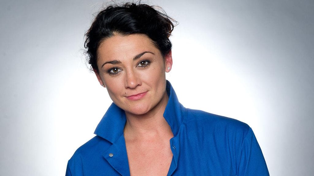 Emmerdale Natalie J. Robb esittää sarjassa Moiraa, jolla on on-off -suhde Cain Dinglen kanssa.