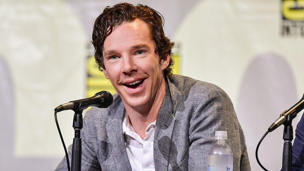 Benedict Cumberbatch näyttelee Sherlock Holmesia Uusi Sherlock -sarjassa.