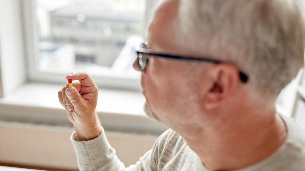 Tutkimuksessa havaittiin, että statiineja paljon käyttäneet sairastuivat Alzheimerin tautiin harvemmin kuin muut. Kuvituskuva.