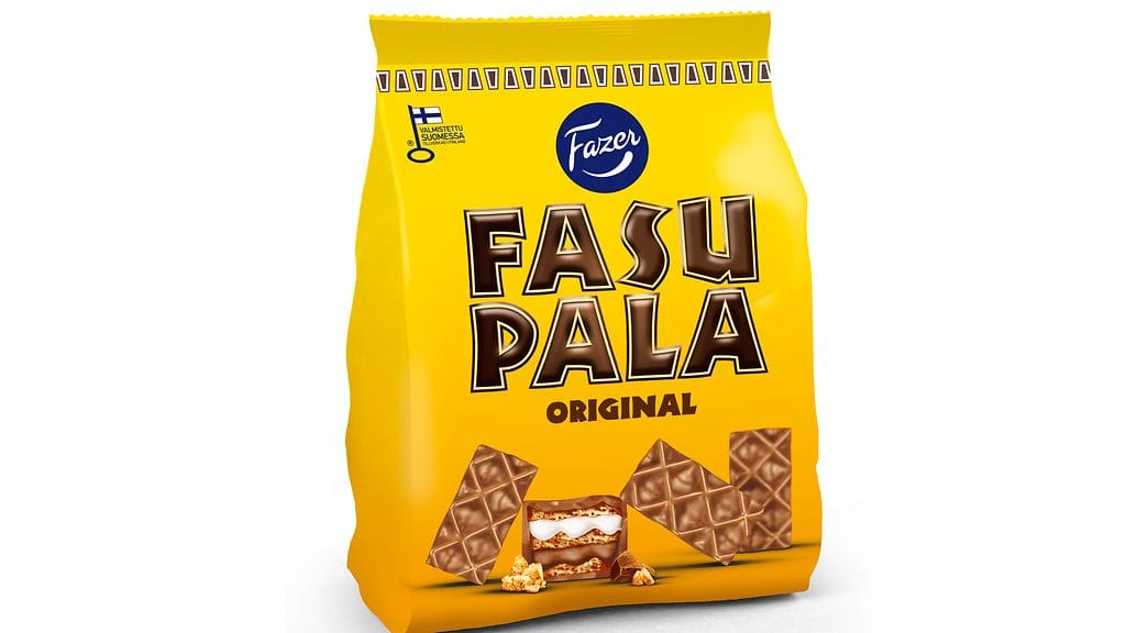 Muistatko vielä Fasupalat?