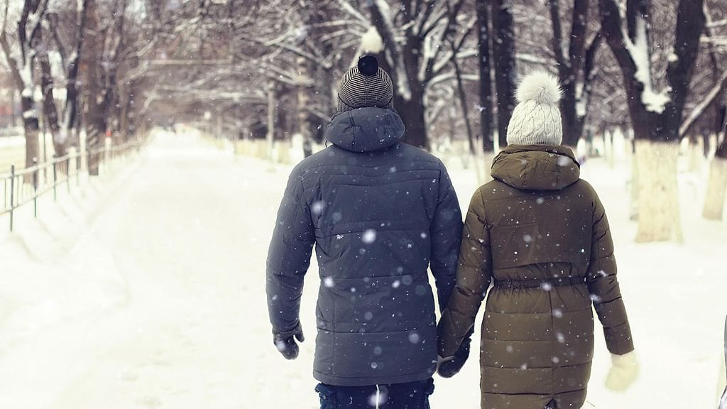 Suhde lujittuu, kun muistaa katsoa välillä peiliin.