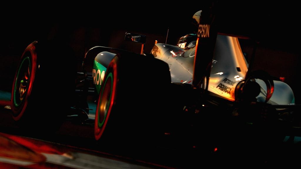 Mercedes voi joutua miettimään jousituksensa uusiksi, jos Ferrarin tekemä selvityspyyntö johtaa sääntömuutokseen.