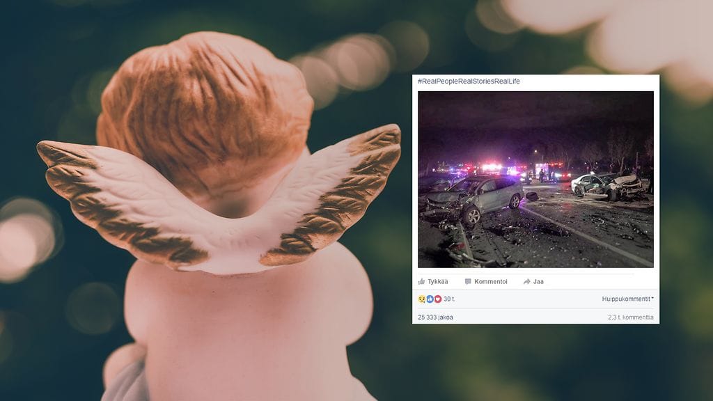 Poliisin koskettava päivitys muistuttaa tärkeästä asiasta.