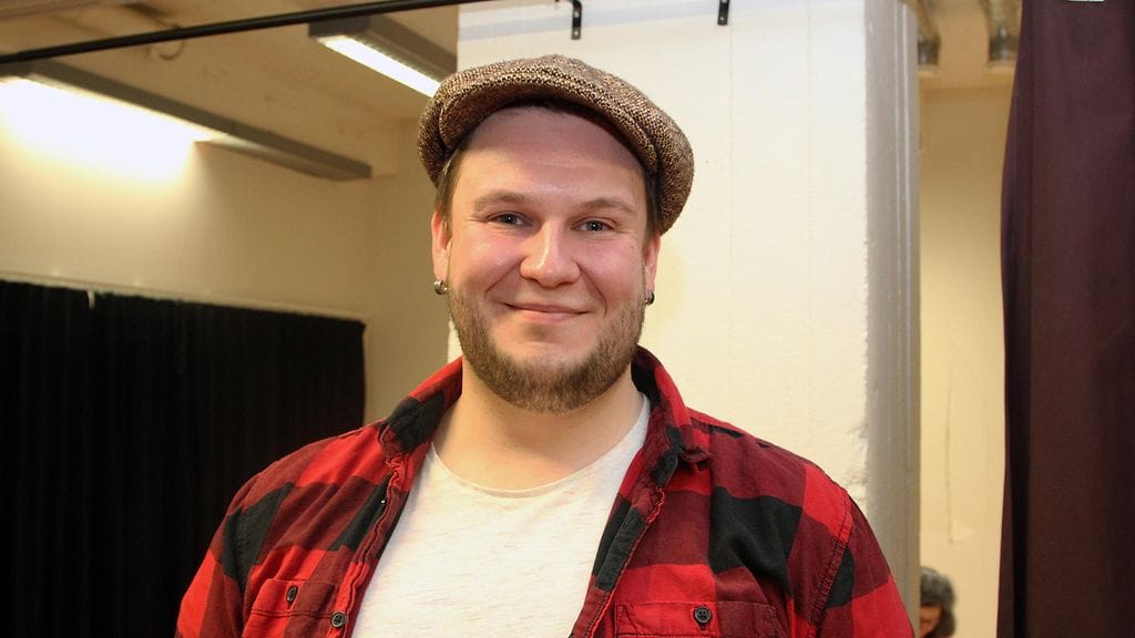 Mikko Penttilä 4. tammikuuta 2017.