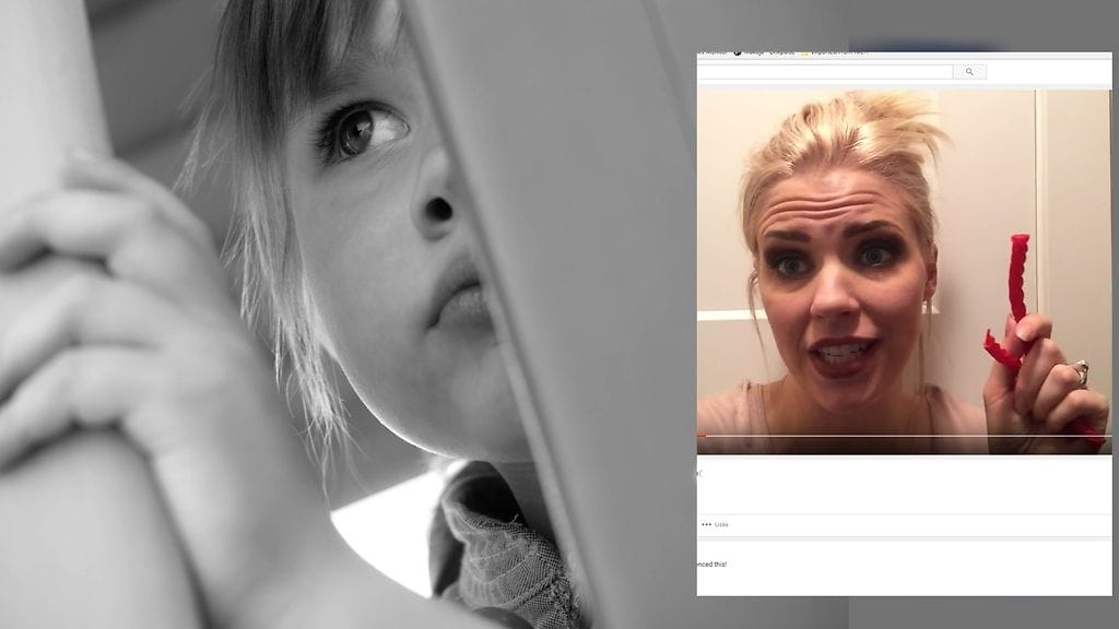 "Ne eivät koskaan mene pois"