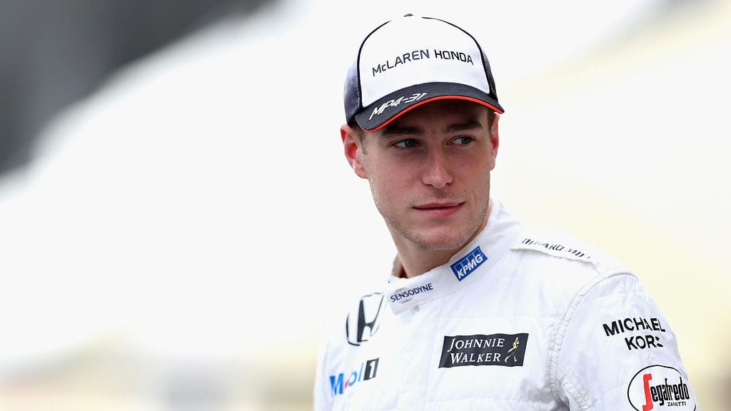 Stoffel Vandoorne