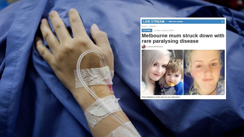 Guillain–Barrén oireyhtymää sairastaa maailmanlaajuisesti yksi ihminen sadastatuhannesta.