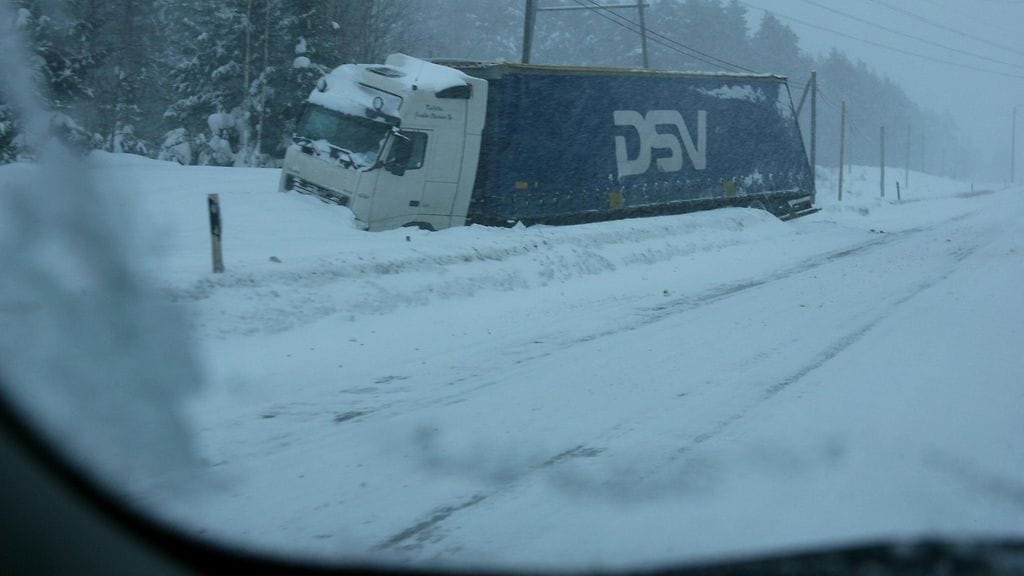 Kuvituskuva. Kuvan ajoneuvo ei liity juttuun.
